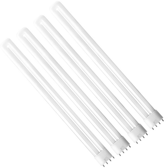 [4개묶음] 장수램프 55W 삼파장 FPL55 EX-D 주광색, 4개