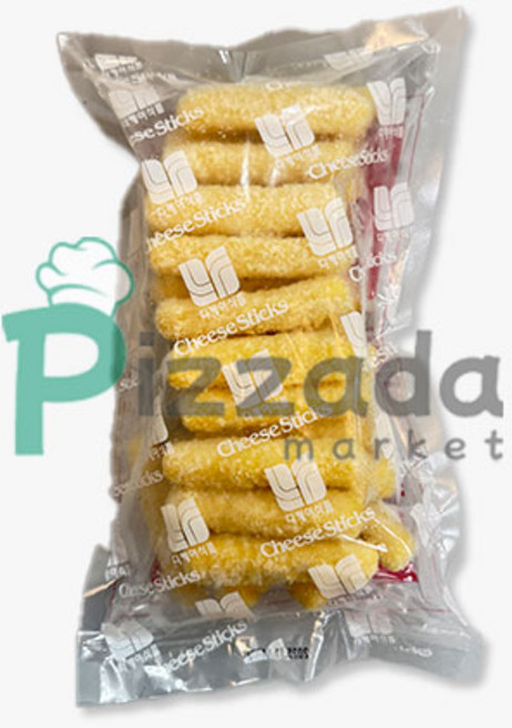 [피자다] 디케이식품 이탈리안 프로볼론 & 모짜렐라 치즈스틱, 1kg, 1개