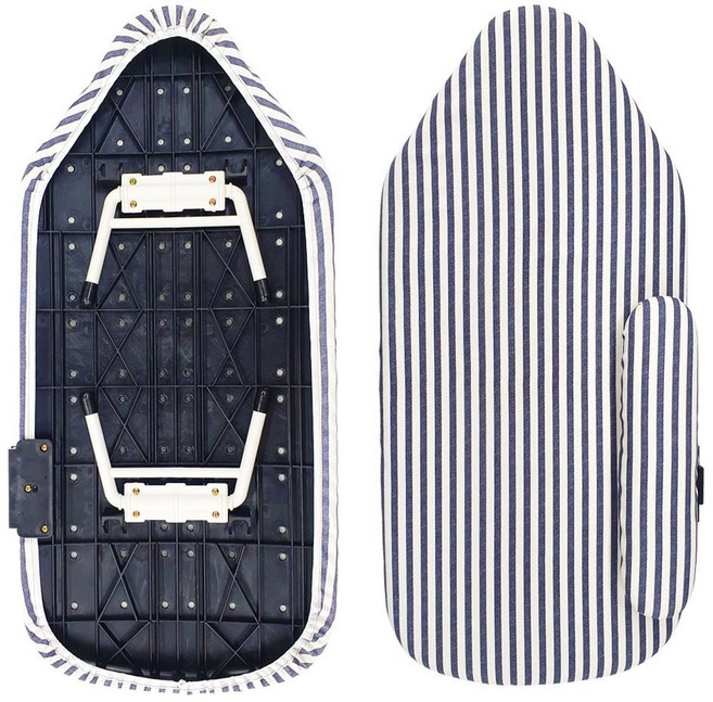 우마겸용 다리미판 세탁용품 다림판 써클디자인 접이식, 본상품선택