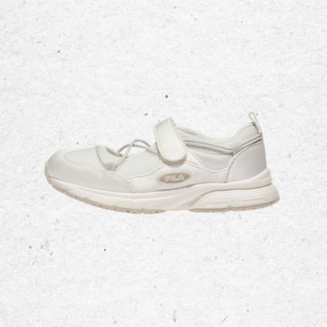 매장정품 휠라 FILA 발레 메리제인 키즈 - 100 3XM02493H 1278958