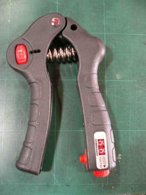 ALEX B-26 加壓計次握力器, 1個