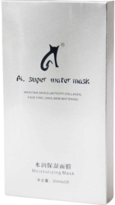 AL 정품 고양이팩 알팩 2박스+핸드크림OR 휴대용 손세정제 10매 마스크팩, 1개, 10매입