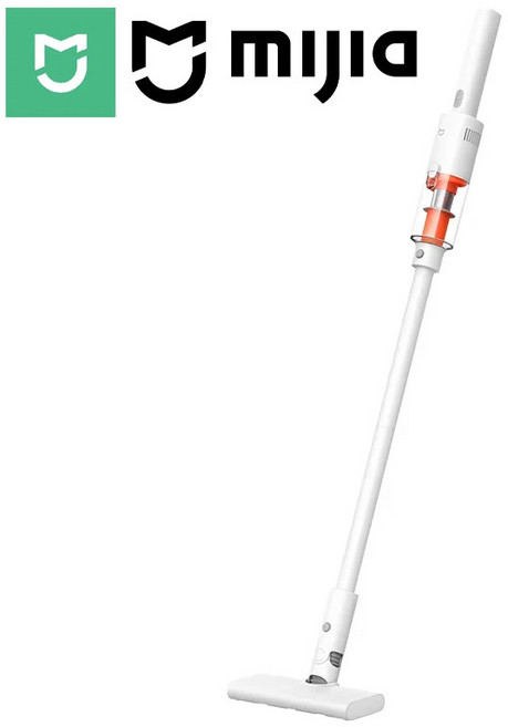 샤오미 미지아 무선청소기 22000Pa 경량 스틱형 C타입충전, 1개, 화이트