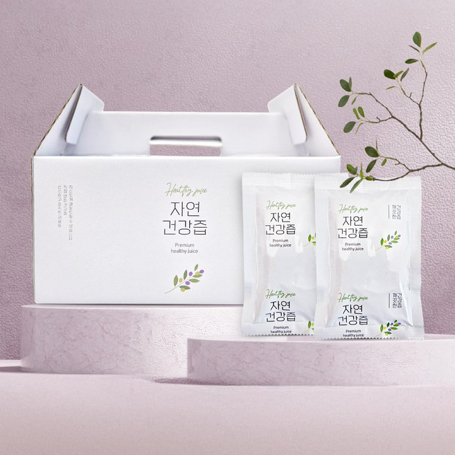 볶음 맥문동진액 국산 볶은 맥문동 즙 차, 1박스, 270ml