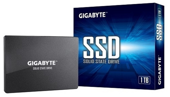 GIGABYTE SSD (1TB), 1TB