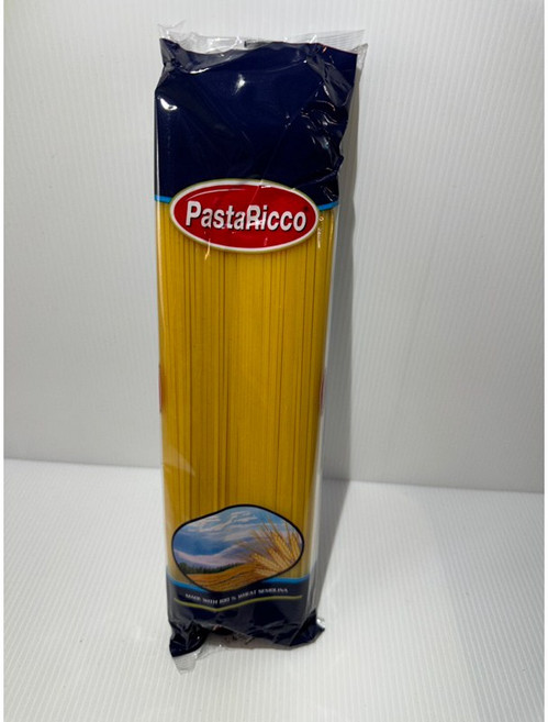 PastaRicco 洛可義大利麵 500g, 1個
