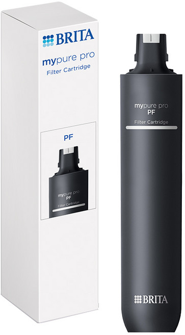 BRITA mypure pro 前置濾芯 過濾雜質 延長淨水器壽命, 1入, PF