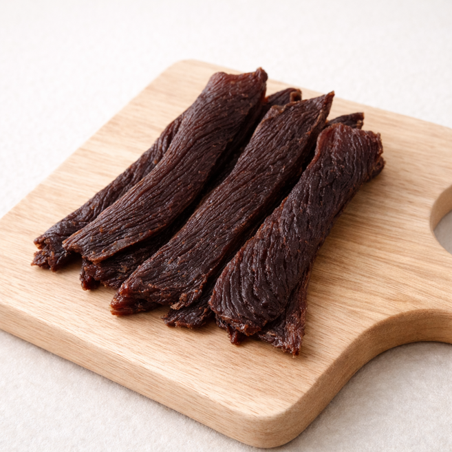 도기머기 말고기육포, 50g, 1개, 말고기