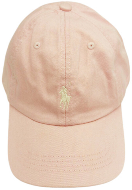 Ralph Lauren Polo 刺繡小馬LOGO 鴨舌棒球帽
