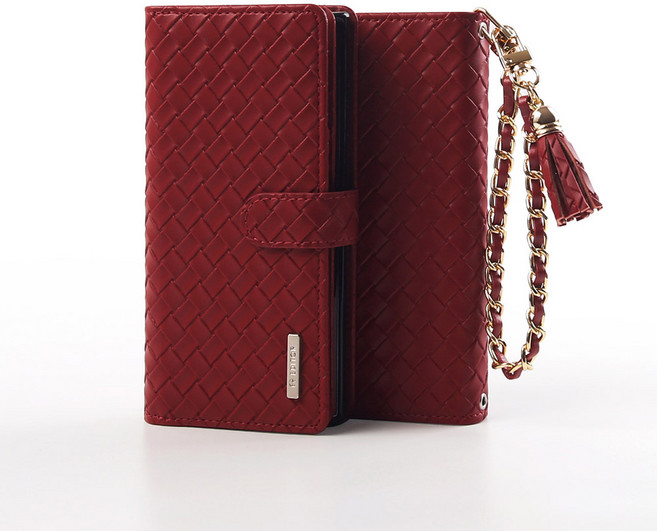 에디터 시에라 월렛 다이어리 케이스