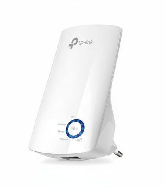 티피링크 무선 와이파이 증폭확장기, TL-WA850RE, 1개