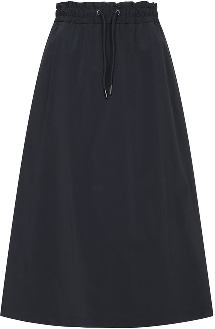 [제이디엑스] JDX 골프 여름 여성 프릴 포인트 롱스커트 X2PQW6781