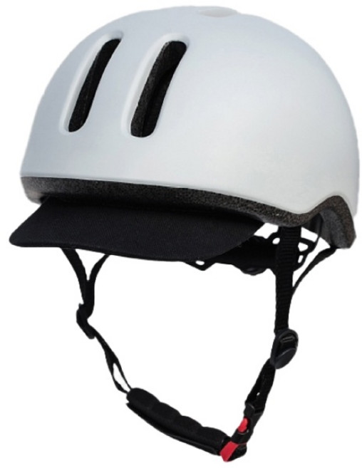 투랩 어반 헬멧 자전거 전동킥보드 인라인 운동 보호 안전장비 경량헬멧, 그레이, 1개