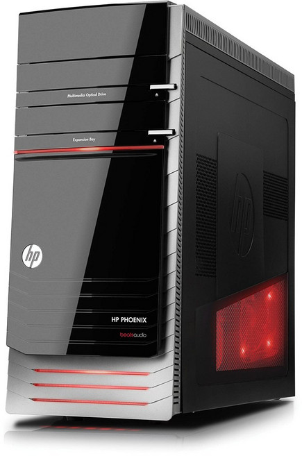 (중고) HP ENVY h9-1170kr/HP정품 게임용PC