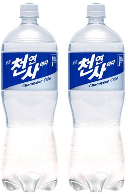 천연사이다 1.5LX12Pet, 12개, 1.5L