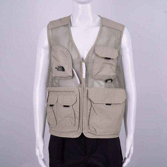 [국내정식매장] 노스페이스 자켓 The North Face M'S VESTI VEST - BEIGE 남성