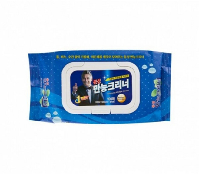 동성크리너 만능크리너, 40개