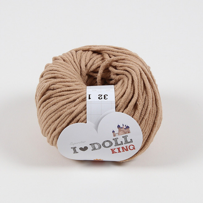 [앵콜스] (10+1)아이돌킹(낱볼), King32 베이지