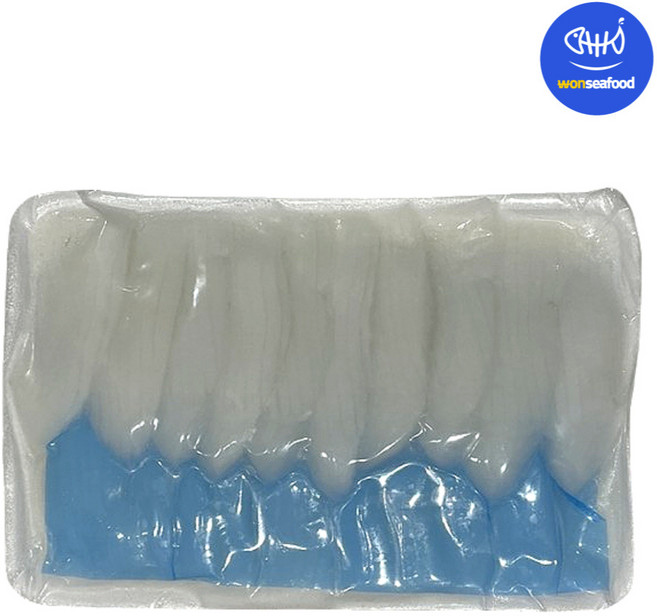 원씨푸드 초밥용 갑오징어 12gX20미(240g) 초갑오징어 초이까 초밥재료 오징어초밥, 1개, 240g