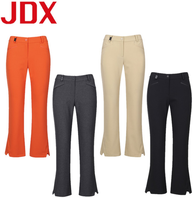 JDX 제이디엑스 24년 가을 상품 세일!! 여성 플레인 부츠컷 팬츠 X1PTVQ7702