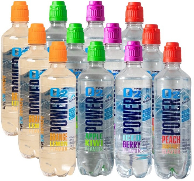 파워오투500ml_오렌지레몬3+복숭아자몽3+아이스베리3+애플키위3