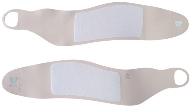 블룸마터니티 서포트미 슬림 탄탄 손목보호대 1세트(2개입)