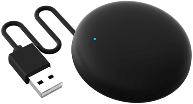 스마트 tv 티비 리모콘 호환 홈용 tuya wifi ir 원격 제어 공기 상태는 alexa google home yandex alice와 함께 작동합니다., 1개, 1개