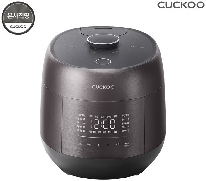 본사직영) 쿠쿠 마스터셰프 사일런스 프로 CRP-PHTR0610FDM