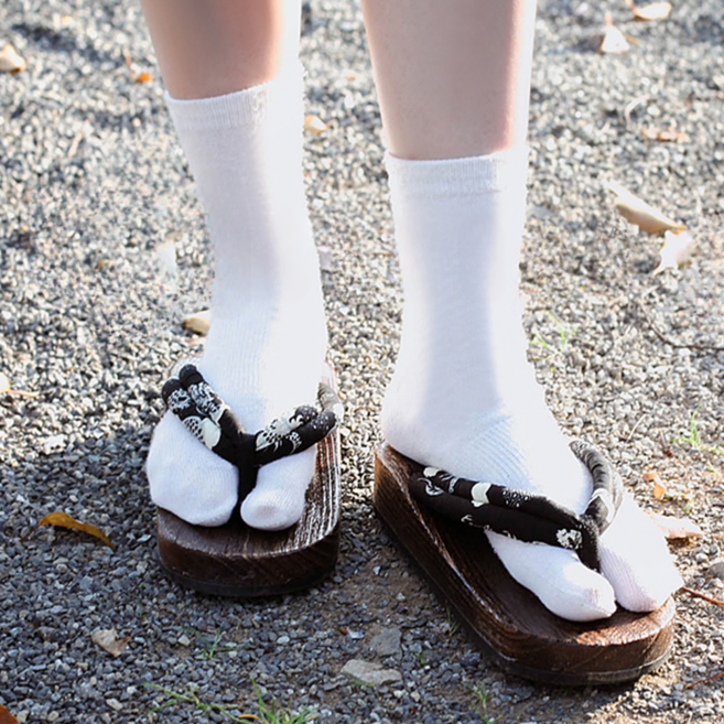 타비 면양말 족발 쪼리 일본양말