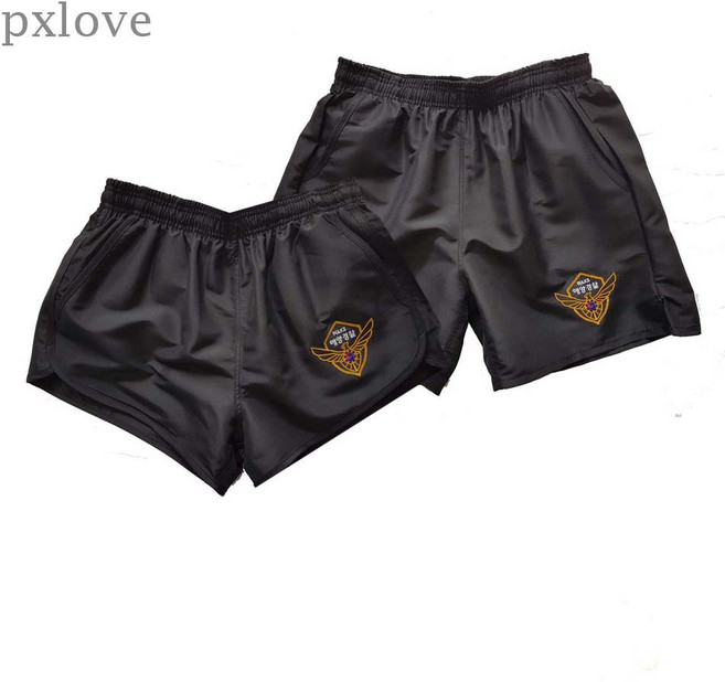 SSAT 해양경찰특공대 마라톤 숏 쿨반바지 로카 반바지(00242)