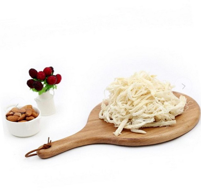 VB 진미채 홍진미채 맛진미 국내가공 백진미 250g 오징어채 마른안주 밑반찬, 1개