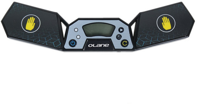 [오레인] 스피드 스택스 타이머 스포츠 스태킹 컵쌓기, 1개, 상세페이지 참조