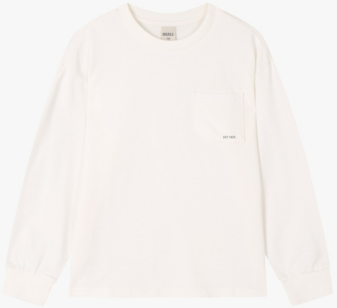 유솔 산본점 코디가편한 심플 기본 미니 쮸리 긴팔 티셔츠