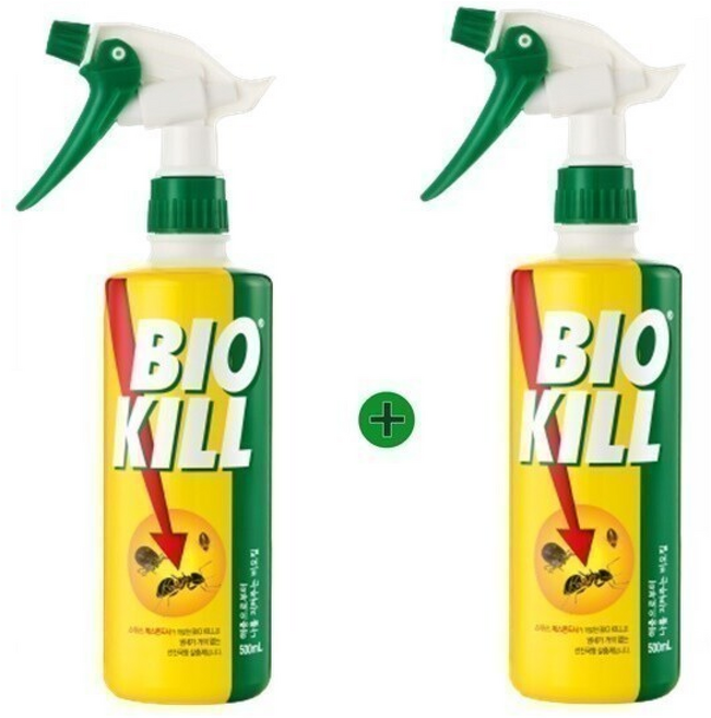 동성제약 살충제 비오킬 (), 2개