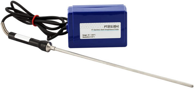 (미래과학)MBL PT온도센서, 1개