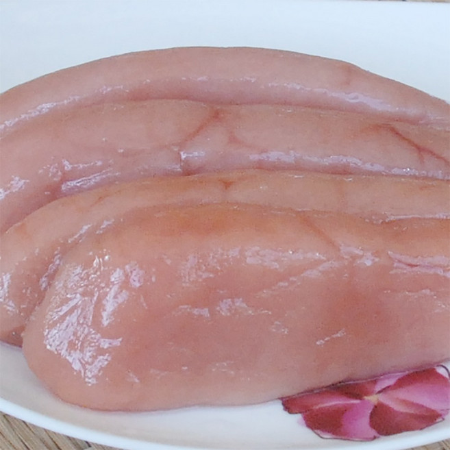 백명란젓햇 2kg 비트 첨가 젓갈 속초 중앙시장 메가로, 1개