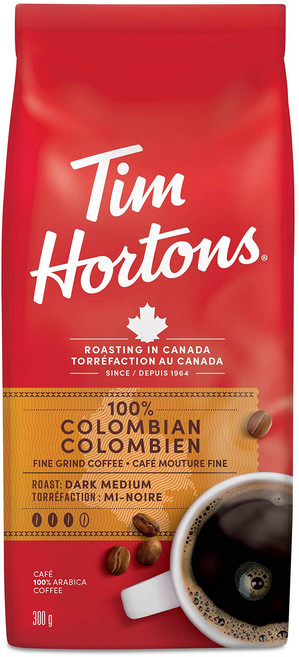 캐나다 국민커피 팀홀튼 Canada Favorite Coffee Tim Hortons Collection, 300g, 1개