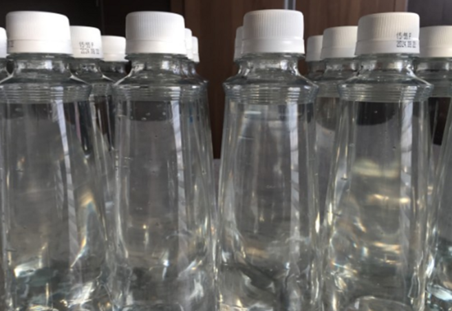 무라벨 초정탄산 플레인, 350ml, 19개