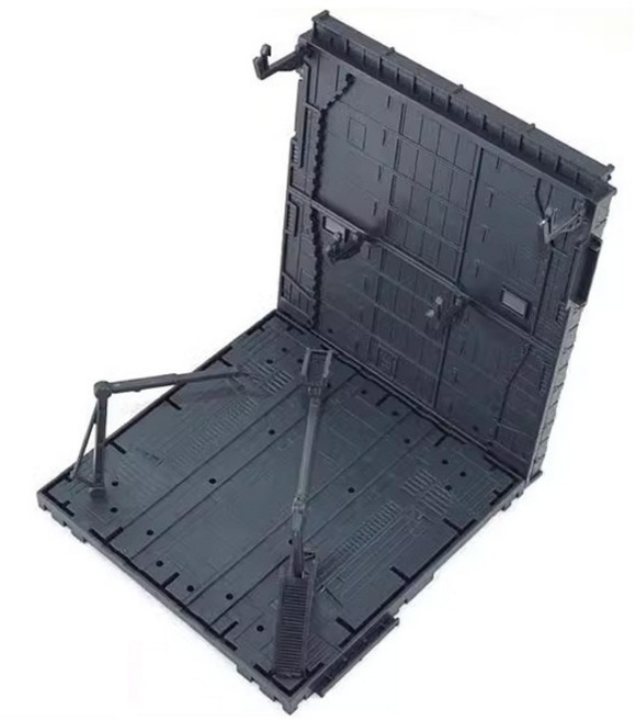 CG모형 건담 프라모델 격납고 기지 디오라마 세트 C0E - 프라모델 액션베이스 스테이션