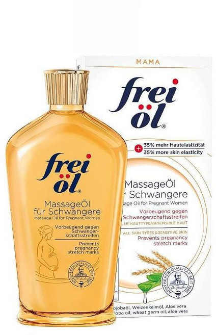 Freioil 프라이웰 임산부 마사지 오일 200ml