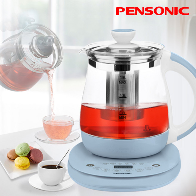 티팟 전기 티포트 분유포트 차포트 보온포트, 펜소닉_티포트_1.8리터