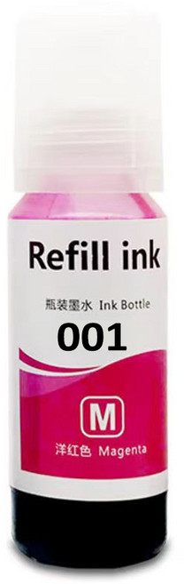 L4150 L4160 L6170 L6190 L14150 L4260 L6270 L6290 補充墨水, 紅色墨水（70ML), 1個