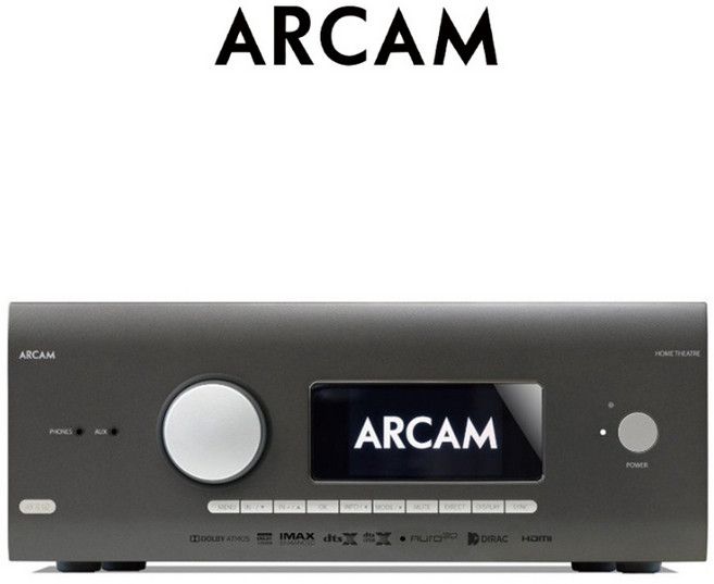 ARCAM AVR10 AV環繞擴大機 7.2聲道 Dirac校正 Dolby Atmos 公司貨