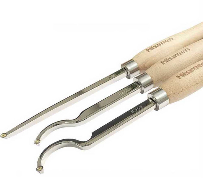 목공칼 목공 공구 목공예 조각칼 가우지 반원형 곡선 고급, 1개, 기타옵션문의