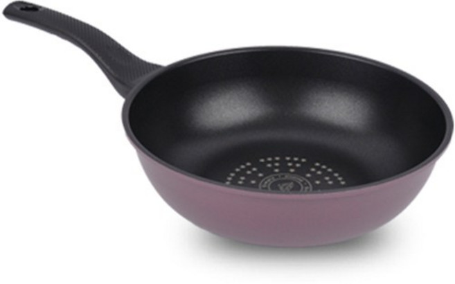 키친아트 프리미엄 파스텔 궁중팬, 26cm, 1개