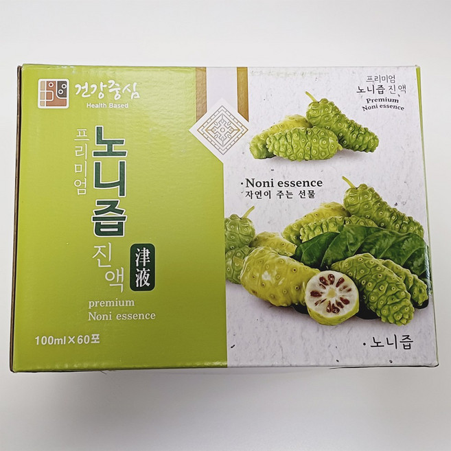 약초나라 노니 주스 원액 건재 환 추출분말 500g 1kg, 1개