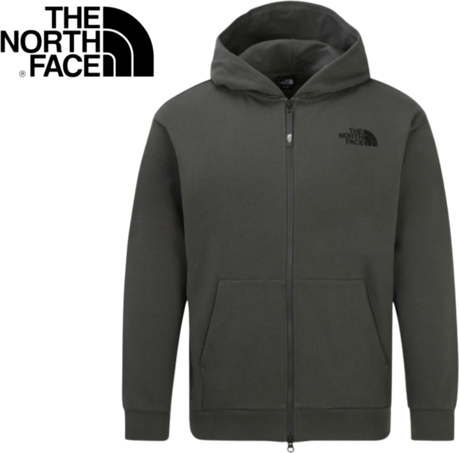[매장발송] 노스페이스 남성 후드티 풀집업 가볍고 편안한 등산 여행 캠핑 트레킹 상의
