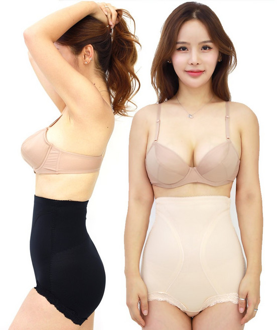 이너퀸 뱃살보정 복부 거들팬티 6817