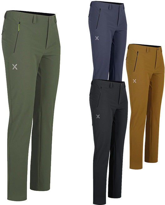 [몬츄라 공식판매처] 25FW 그루브 팬츠 MPLA55X