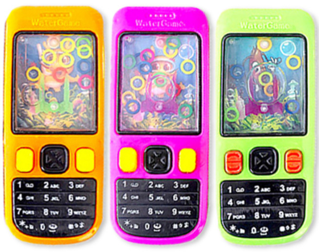 1000 핸드폰워터게임(4개세트)